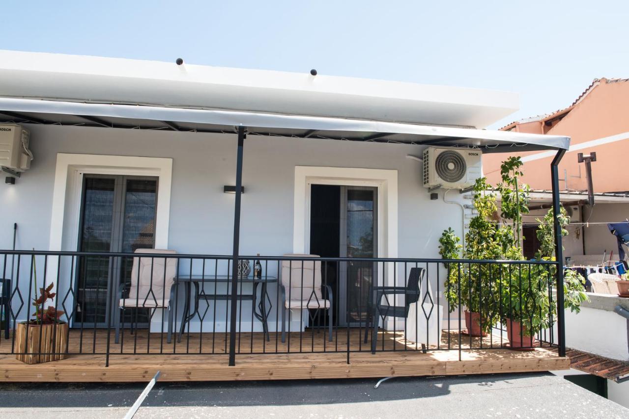 Boboli Holiday House Acharavi  Exterior foto
