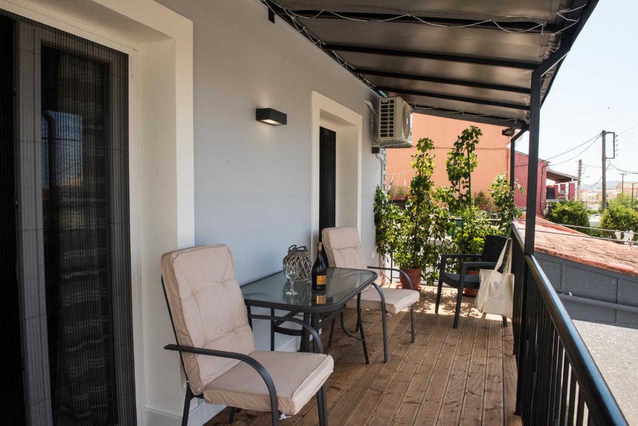 Boboli Holiday House Acharavi  Exterior foto
